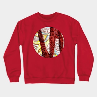 Relief number 11 Crewneck Sweatshirt